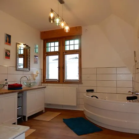 Holiday home Lilly Ransbach-Baumbach